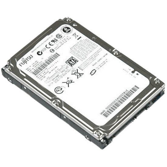 Fujitsu S26361-F5543-L112 10K 512e SAS-III 2.5" 1.2 To