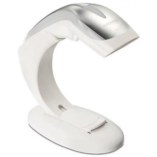 Datalogic Heron HD3130 1D Blanc Lecteur de code barre portable Datalogic Heron HD3130 1D Blanc Lecteur de code barre portable