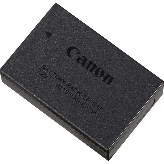 Canon Batterie LP-E17