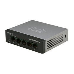Cisco Small Business SF110D-05 Switch Fast Ethernet  Cisco Small Business SF110D-05 Switch Fast Ethernet