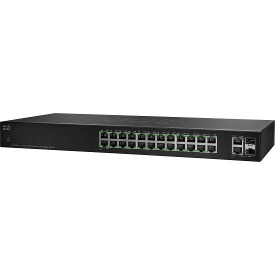 Cisco Small Business SF112-24 Switch Gigabit Ethernet