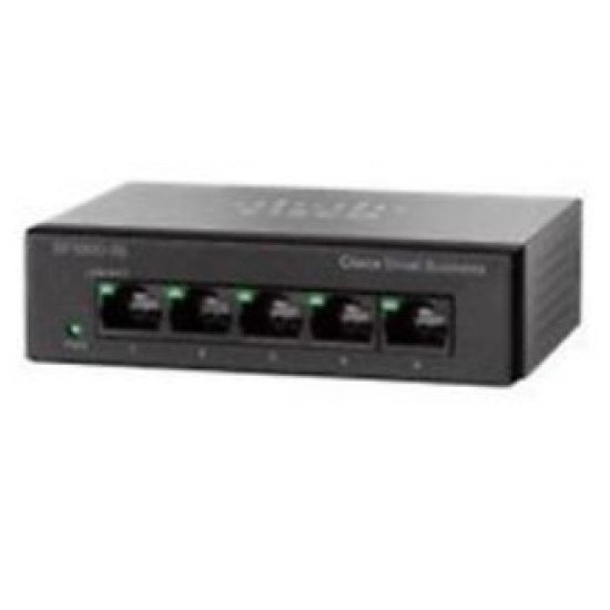 Cisco SG110D-05 Switch Gigabit Ethernet Cisco SG110D-05 Switch Gigabit Ethernet