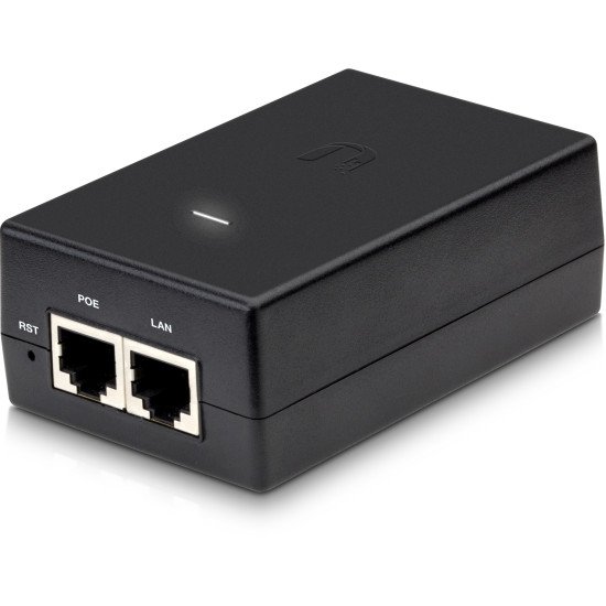 Ubiquiti Networks POE-24-24W-G adaptateur et injecteur PoE Gigabit Ethernet 24 V