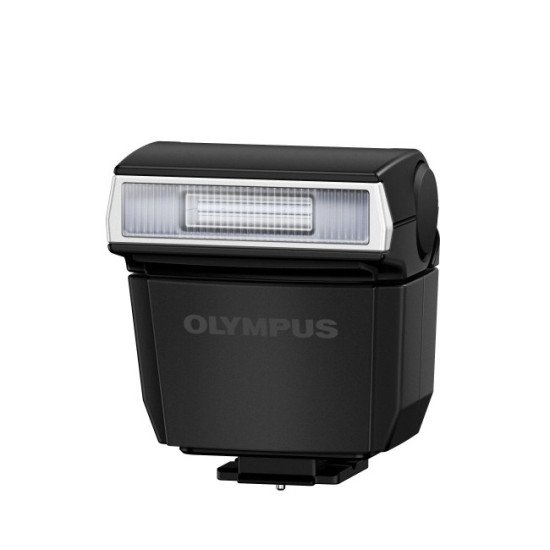 Olympus FL-LM3 Noir