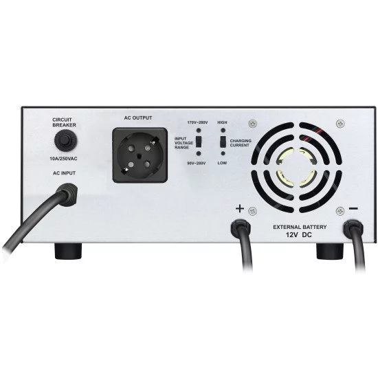 PowerWalker Inverter 700 PSW 0,7 kVA PowerWalker Inverter 700 PSW 0,7 kVA