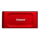 Kingston Technology 1To SSD externe XS1000 USB 3.2 Gen 2, Rouge Kingston Technology 1To SSD externe XS1000 USB 3.2 Gen 2, Rouge
