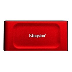 Kingston Technology 1To SSD externe XS1000 USB 3.2 Gen 2, Rouge Kingston Technology 1To SSD externe XS1000 USB 3.2 Gen 2, Rouge