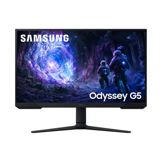 Samsung Écran PC Gaming 27" Odyssey G5 G51F QHD 180Hz