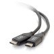 C2G 0,9 M CÂBLE USB-C VERS USB-C 2.0 MÂLE VERS MÂLE (5 A)