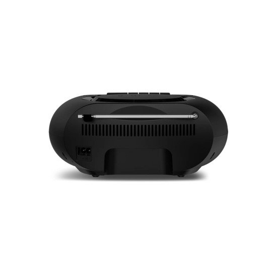 Philips TAZ2200/10 Lecteur de CD Noir Lecteur CD portable