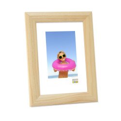 Deknudt S40CH1 Bois Cadre pour une seule photo