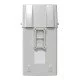 Mikrotik BaseBox 5 Gris Connexion Ethernet POE Mikrotik BaseBox 5 Gris Connexion Ethernet POE