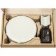 Mikrotik SXT SA5 Blanc Connexion Ethernet POE Mikrotik SXT SA5 Blanc Connexion Ethernet POE