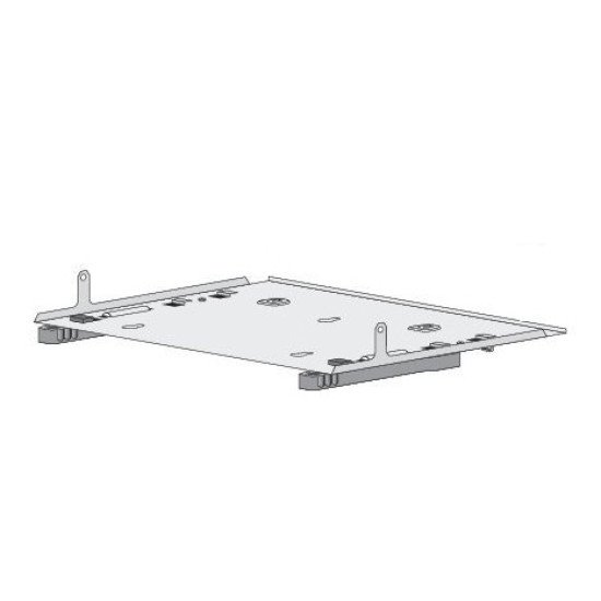 Cisco CMPCT-DIN-MNT= accessoire de racks Kit rail détagère