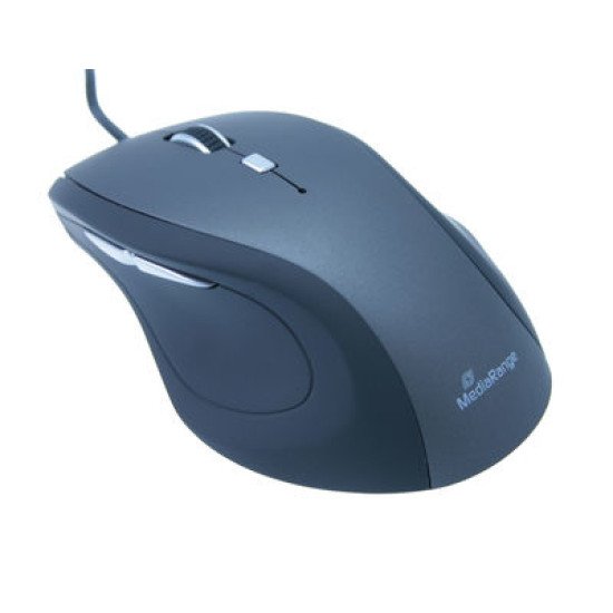 MediaRange Souris optique 5 boutons MediaRange Souris optique 5 boutons