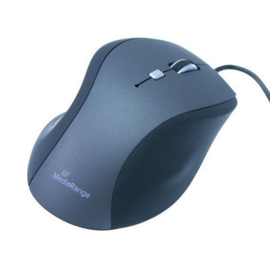 MediaRange Souris optique 5 boutons MediaRange Souris optique 5 boutons