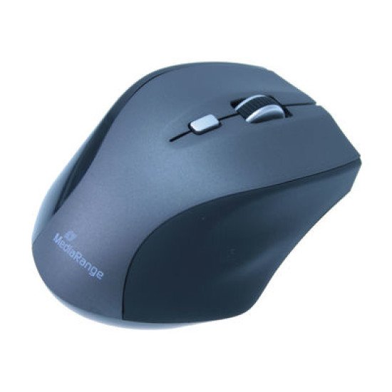 Mediarange Souris optique 5 boutons sans fil Mediarange Souris optique 5 boutons sans fil