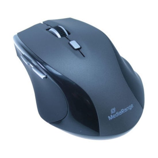 Mediarange Souris optique 5 boutons sans fil Mediarange Souris optique 5 boutons sans fil