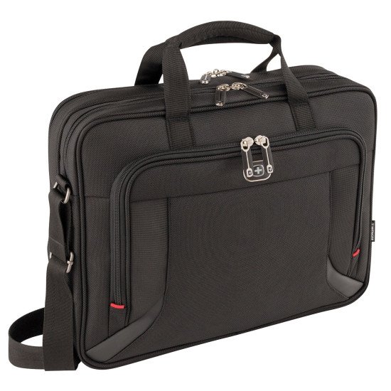 Wenger/SwissGear 600649 sacoche d'ordinateurs portables 40,6 cm (16") Malette Noir