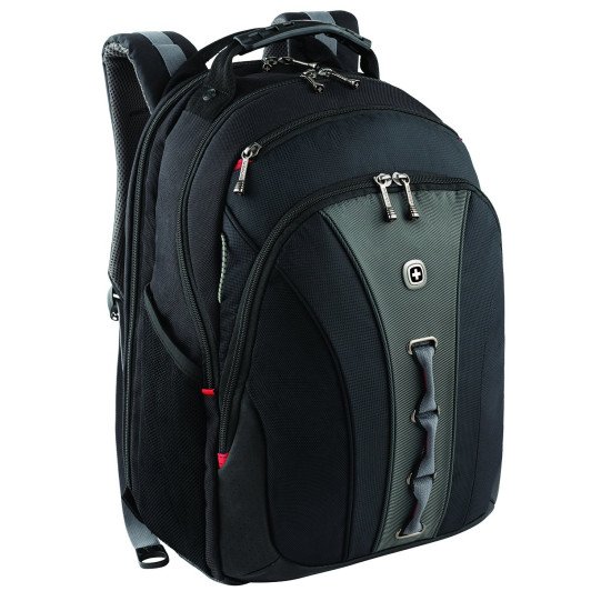 Wenger/SwissGear 600631 sacoche d'ordinateurs portables 40,6 cm (16") Étui sac à dos Noir