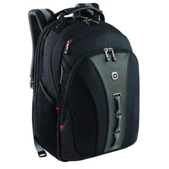 Wenger/SwissGear 600631 sacoche d'ordinateurs portables 40,6 cm (16") Étui sac à dos Noir Wenger/SwissGear 600631 sacoche d'ordinateurs portables 40,6 cm (16") Étui sac à dos Noir