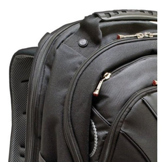 Wenger/SwissGear 600631 sacoche d'ordinateurs portables 40,6 cm (16") Étui sac à dos Noir