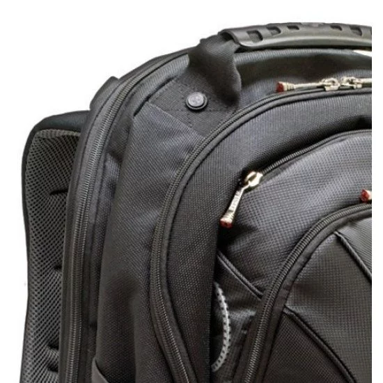 Wenger/SwissGear 600631 sacoche d'ordinateurs portables 40,6 cm (16") Étui sac à dos Noir Wenger/SwissGear 600631 sacoche d'ordinateurs portables 40,6 cm (16") Étui sac à dos Noir