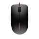 CHERRY MC 1000 souris USB Optique 1200 DPI