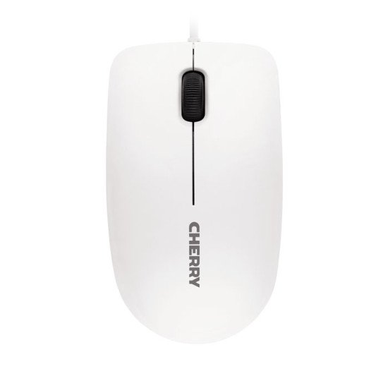 CHERRY MC 1000 souris USB Optique 1200 DPI