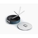 Joseph Joseph Space Poêle polyvalente Rond