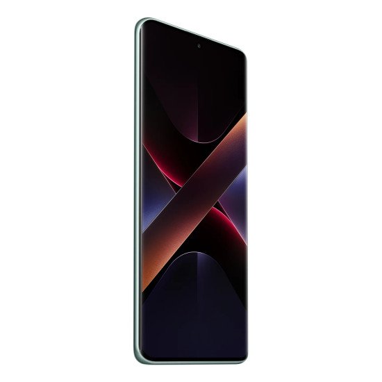 Xiaomi POCO X7 16,9 cm (6.67") Double SIM 5G USB Type-C 12 Go 512 Go 5110 mAh Vert Xiaomi POCO X7 16,9 cm (6.67") Double SIM 5G USB Type-C 12 Go 512 Go 5110 mAh Vert