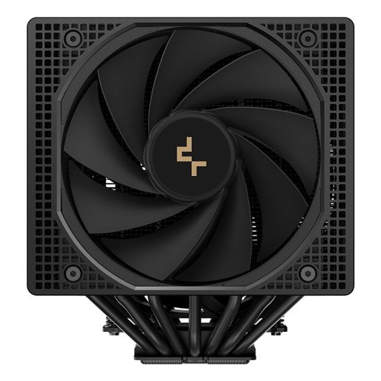 DeepCool ASSASSIN VC ELITE Processeur Refroidisseur d'air 120/140 mm Noir 1 pièce(s)