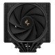 DeepCool ASSASSIN VC ELITE Processeur Refroidisseur d'air 120/140 mm Noir 1 pièce(s)