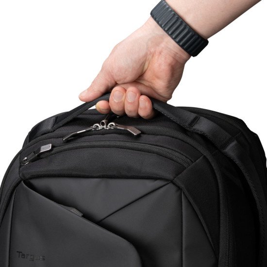 Targus TBB663GL sac à dos City backpack Noir