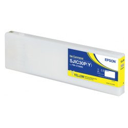 Epson SJIC30P(Y) Original Jaune