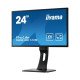 iiyama ProLite XB2481HS-B1 LED écran PC 24" 1920 x 1080 pixels Full HD Noir iiyama ProLite XB2481HS-B1 LED écran PC 24" 1920 x 1080 pixels Full HD Noir