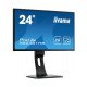 iiyama ProLite XB2481HS-B1 LED écran PC 24" 1920 x 1080 pixels Full HD Noir iiyama ProLite XB2481HS-B1 LED écran PC 24" 1920 x 1080 pixels Full HD Noir