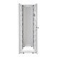 APC NetShelter SX 42U Rack autonome Blanc