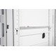 APC NetShelter SX 42U Rack autonome Blanc