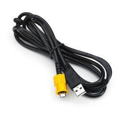 Zebra P1063406-045 câble USB 1,8 m 2.0 Micro-USB B USB A Noir Zebra P1063406-045 câble USB 1,8 m 2.0 Micro-USB B USB A Noir