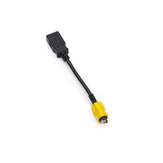 Zebra P1063406-047 câble USB USB A Noir Zebra P1063406-047 câble USB USB A Noir