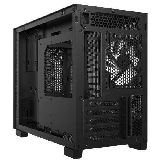 XPG 75261651 unité centrale Midi Tower Noir XPG 75261651 unité centrale Midi Tower Noir