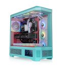 Thermaltake CA-11H-00FLWN-00 unité centrale Full Tower Couleur menthe
