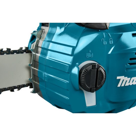 Makita UC011GZ tronçonneuse Noir, Bleu