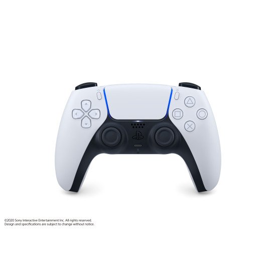 Sony Manette DualSense White V2