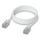 Ubiquiti UACC-Cable-Patch-EL-C6A-1M-W câble de réseau Translucide, Blanc Cat6a Ubiquiti UACC-Cable-Patch-EL-C6A-1M-W câble de réseau Translucide, Blanc Cat6a