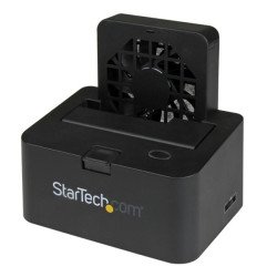 StarTech.com SDOCKU33EF Station d'accueil StarTech.com SDOCKU33EF Station d'accueil