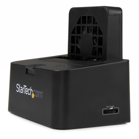 StarTech.com SDOCKU33EF Station d'accueil