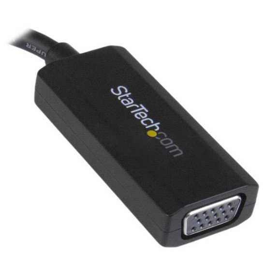 StarTech.com Adaptateur vidéo USB 3.0 vers VGA - Carte graphique externe avec installation du pilote intégrée - 1920x1200