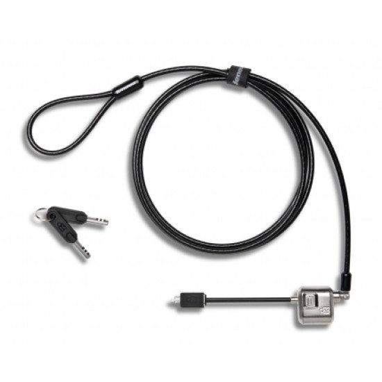 Kensington MicroSaver 4X90H35558 Acier inoxydable câble antivol